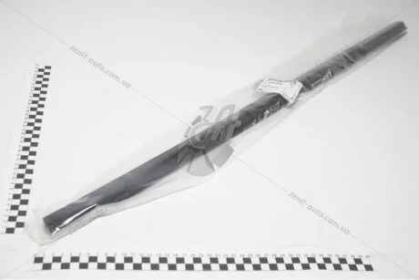 Ущільнювач скла Авео Т250 опускного низ (бархотка) перед лів GM 96801085
