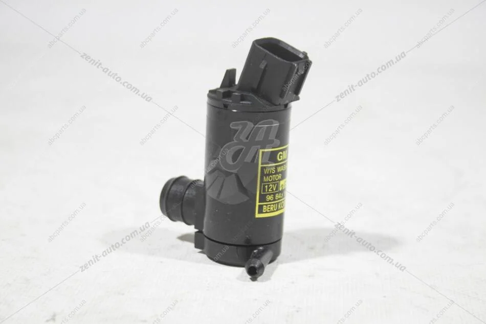 Насос стеклоомывателя Spark 10-15/R2 GM 96843553 (фото 1)