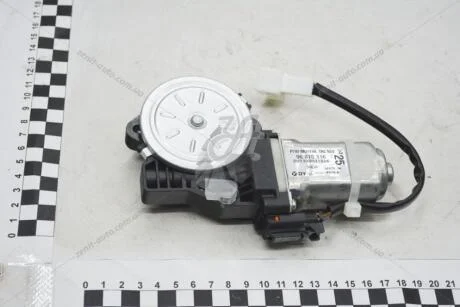 Моторедуктор стеклоподъемника Авео Т250/255 перед лев GM 96870316