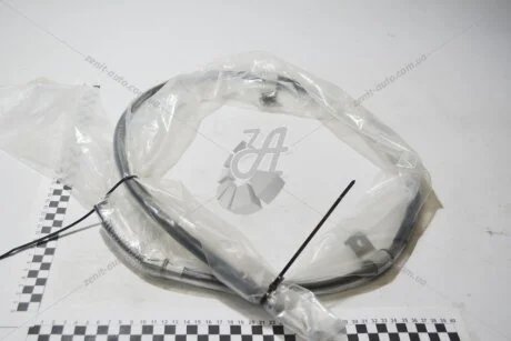 Трос ручного тормоза Captiva лев GM 96879436