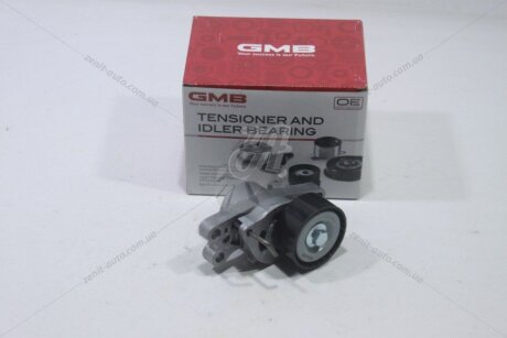 Ролік натяжний ременя генератора Peugeot/Citroën/Fiat/Alfa Romeo/Lancia GMB 'GAT20070