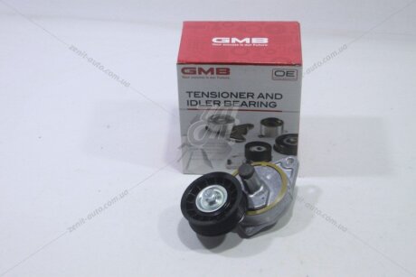 Ролік натяжний ременя генератора Ford Mondeo/Focus/C-Max/Kuga/Transit/ Mazda 3/5/6/Tribute GMB 'GAT20120