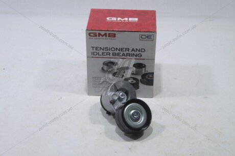 Ролік натяжний ременя генератора Renault Laguna/Trafic/Master/Duster/ Nissan Primera/Interstar/ Opel Vivaro/Movano/ Mitsubishi Carisma/Space Star/ Volvo S40/V40 GMB 'GAT20200