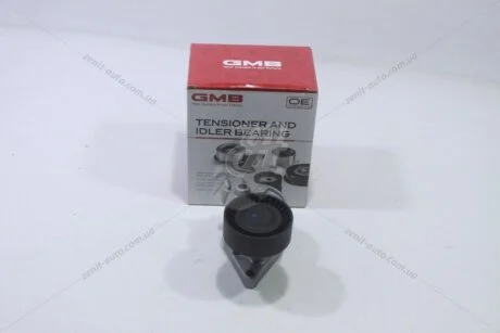 Ролік натяжний ременя генератора BMW 3 E36/E46/5 E34/E39/E60/E61/ 7 E38/ X3 E83/X5 E53 (GAT20260) GMB 'GAT20260