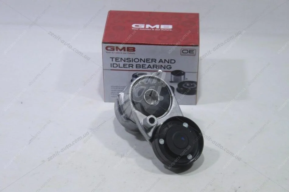 Ролік натяжний ременя генератора Audi 80/A4 B5/B6/B7/ A6 C4/C5/ A8 D2/ VW Passat B4/B5/ Skoda Superb (GAT20290) GMB 'GAT20290 (фото 1)