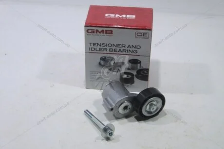 Ролік натяжний ременя генератора Audi A3/Q3/TT/ VW Beetle/Jetta III/Jetta IV (GAT20680) GMB 'GAT20680