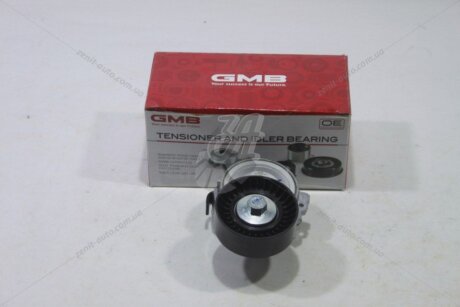 Ролік натяжний ременя генератора Citroën/Peugeot/Fiat/Ford/Volvo 1.9D/2.0 HDi/2.2 HDi GMB 'GAT20770