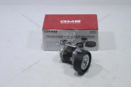 Ролік натяжний ременя генератора VW Golf III/Vento/ Seat Ibiza/Cordoba/ Skoda Fabia/Octavia 1.4 16V BCA/BUD/BXW (GAT21190) GMB 'GAT21190