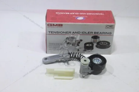 Ролік натяжний ременя генератора MB GLE/GLK/ML W166 /W204/W212 (GAT30010) GMB 'GAT30010