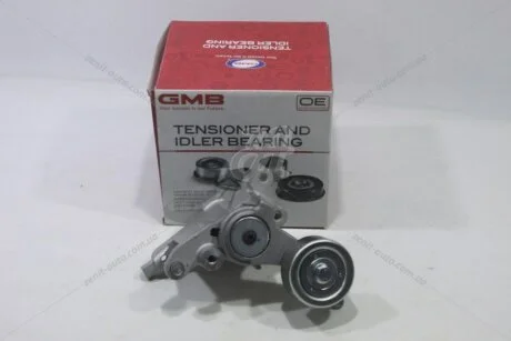 Ролік натяжний ременя генератора Toyota Hilux/Hiace/Fortuner/Land Cruiser Prado 150 (GAT30050) GMB 'GAT30050