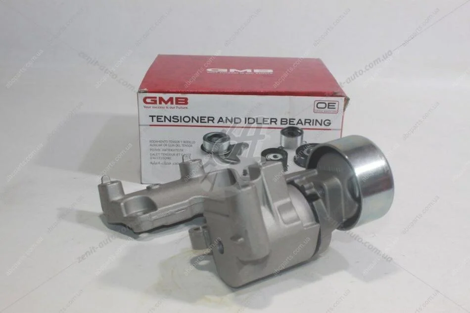 Ролік натяжний ременя генератора Toyota Camry/Highlander/Land Cruiser Prado 150/Sienna/Venza/ Lexus GS/IS/RX (GAT30060) GMB 'GAT30060 (фото 1)