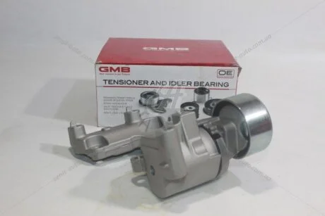 Ролік натяжний ременя генератора Toyota Camry/Highlander/Land Cruiser Prado 150/Sienna/Venza/ Lexus GS/IS/RX (GAT30060) GMB 'GAT30060