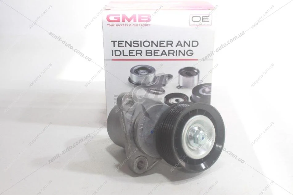 Ролік натяжний ременя генератора Mazda 3 BK/BL/ 6 GG/GH/ Ford Fiesta (GAT30320) GMB 'GAT30320 (фото 1)
