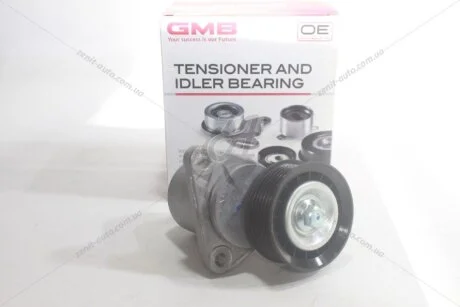 Ролік натяжний ременя генератора Mazda 3 BK/BL/ 6 GG/GH/ Ford Fiesta (GAT30320) GMB 'GAT30320