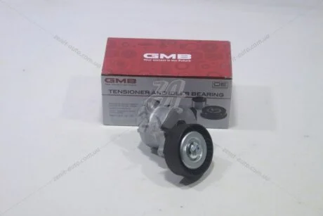 Ролік натяжний ременя генератора Opel/Chevrolet/Saab (GAT31480) GMB 'GAT31480