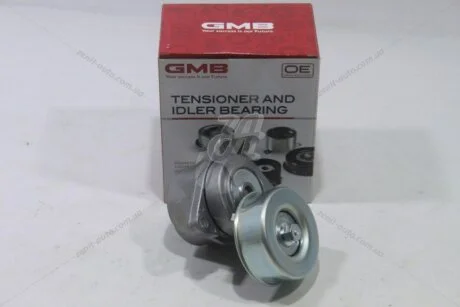 Ролік натяжний ременя генератора Nissan Tiida C11/X‑Trail T30 1.6–2.0 gasoline QR20DE/QR25DE (GAT31580) GMB 'GAT31580