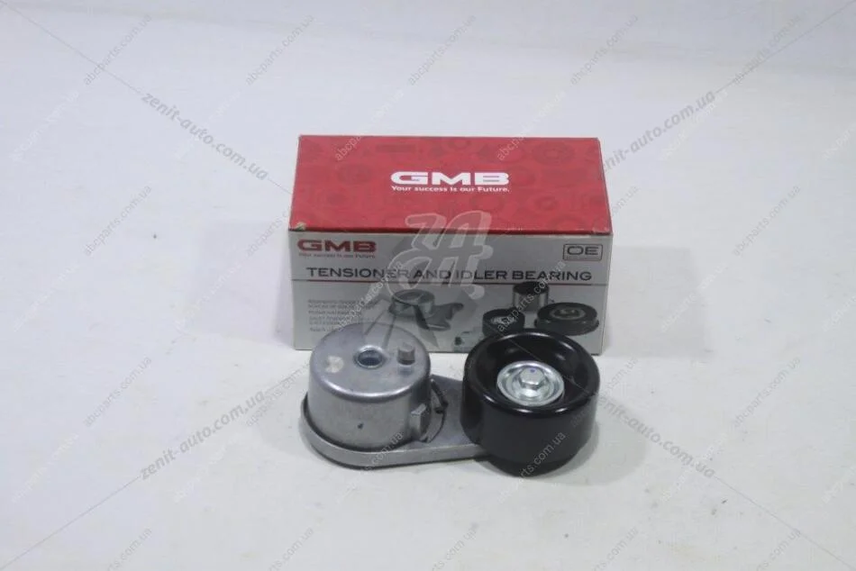 Ролік натяжний ременя генератора Nissan Frontier D40/Pathfinder R51/X‑Trail T30/Xterra 4.0 V6 VQ40DE (GAT31610) GMB 'GAT31610 (фото 1)