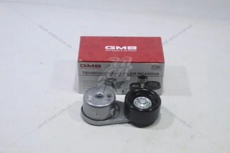 Ролік натяжний ременя генератора Nissan Frontier D40/Pathfinder R51/X‑Trail T30/Xterra 4.0 V6 VQ40DE (GAT31610) GMB 'GAT31610