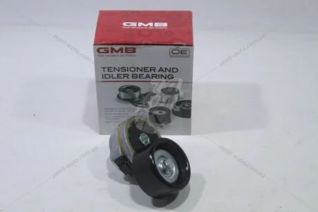 Ролік натяжний ременя генератора Toyota Land Cruiser 200/Tundra/Sequoia 4.6–5.7 V8 1UR‑FE/3UR‑FE (GAT31660) GMB 'GAT31660