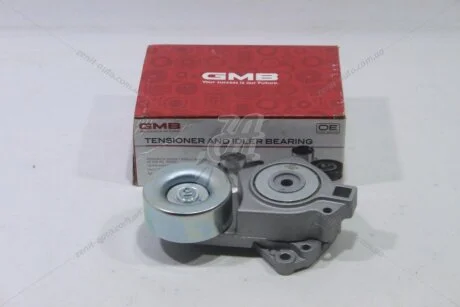 Ролік натяжний ременя генератора Mitsubishi Pajero III‑IV/Pajero Sport II 3.5–3.8 V6 (GAT31790) GMB 'GAT31790