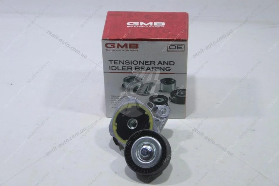 Ролік натяжний ременя генератора Toyota/Lexus 1UR‑2UR (LS460, GS, IS, RC, LC)/ Celica 1.8 (GAT31810) GMB 'GAT31810 (фото 1)