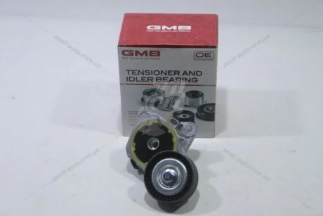 Ролік натяжний ременя генератора Toyota/Lexus 1UR‑2UR (LS460, GS, IS, RC, LC)/ Celica 1.8 (GAT31810) GMB 'GAT31810
