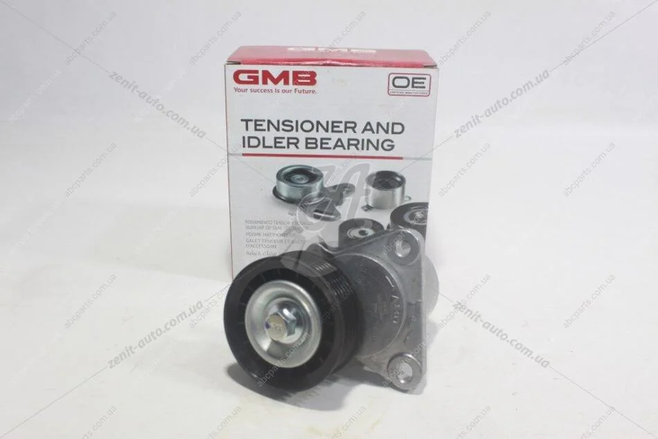 Ролік натяжний ременя генератора Ford Mondeo MK3 00–07 2.0 Duratec HE (CJBA, CJBB) (GAT32380) GMB 'GAT32380 (фото 1)