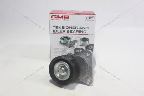 Ролік натяжний ременя генератора Ford Mondeo MK3 00–07 2.0 Duratec HE (CJBA, CJBB) (GAT32380) GMB 'GAT32380