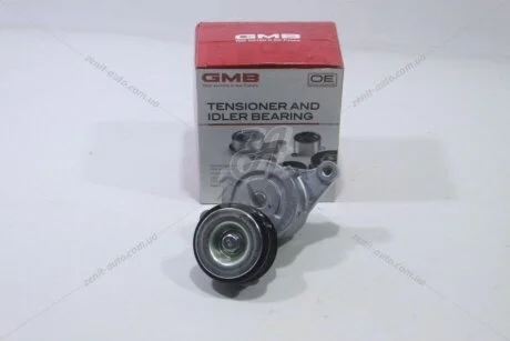 Ролік натяжний ременя генератора Mazda 3 BK/BL/ 5 CR/ Volvo S40/V50/ Ford Focus/C‑Max (GAT32460) GMB 'GAT32460