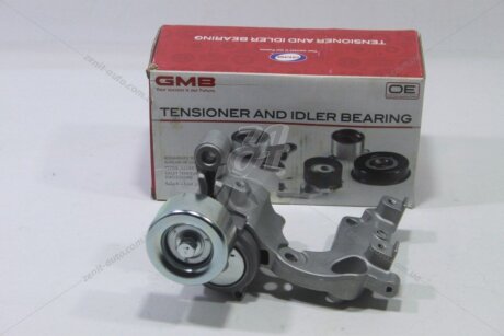 Ролік натяжний ременя генератора Toyota 4Runner/FJ Cruiser/Prado 120/150/ Hilux/Tacoma /Tundra GMB 'GAT32540