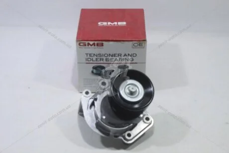 Ролік натяжний ременя генератора Toyota/Lexus 1UZ‑FE/3UZ‑FE LS400/GS430/SC430 (GAT32550) GMB 'GAT32550