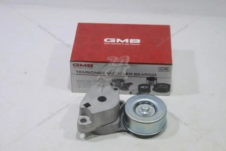 Ролік натяжний ременя генератора Mitsubishi L200/Pajero/Pajero Sport 2.5D 4D56 (GAT40050) GMB 'GAT40050