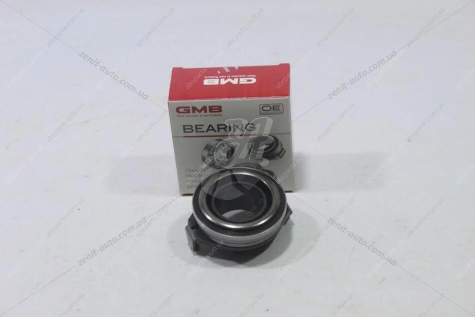 Підшипник вижимний Mazda 2 1.3/1.5/ 3 1.5/2.0 (GC08110) GMB 'GC08110 (фото 1)