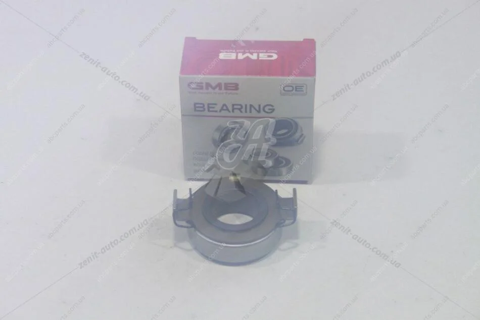 Підшипник вижимний Toyota Auris 1.4/1.6/1.8/ Avensis 1.6/1.8 (GC70010) GMB 'GC70010 (фото 1)