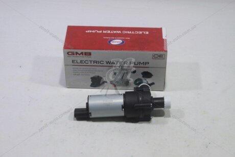 Насос водяний додатковий електричний Audi A3/A6/TT/R8/ VW Touareg/ Porche Cayenne 03-10 GMB 'GEWF010
