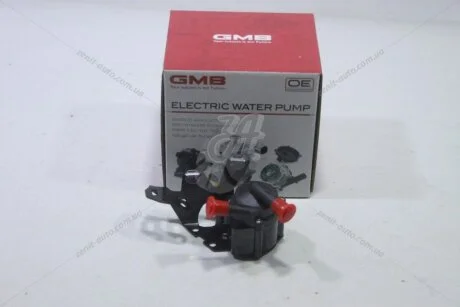 Насос водяний додатковий електричний Peugeot/Citroen EP6/1.6 THP/1.6 VTi (GEWP002) GMB 'GEWP002