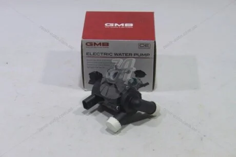 Насос водяний додатковий електричний Porsche Cayenne 03-10 (GEWPS004) GMB 'GEWPS004