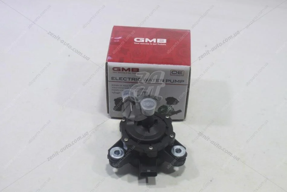 Насос водяний додатковий електричний Toyota RAV 4 2.5 2AR‑FE/2AR‑FXE (GEWT008) GMB 'GEWT008 (фото 1)