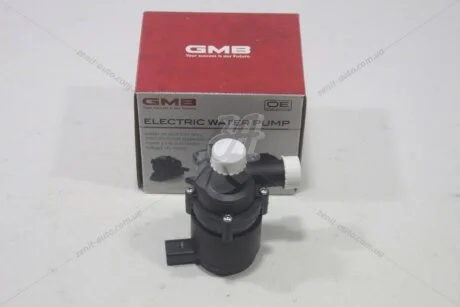 Насос водяний додатковий електричний Audi A4/S4/S4/ VW Transporter T5/T6 (GEWVW002) GMB 'GEWVW002