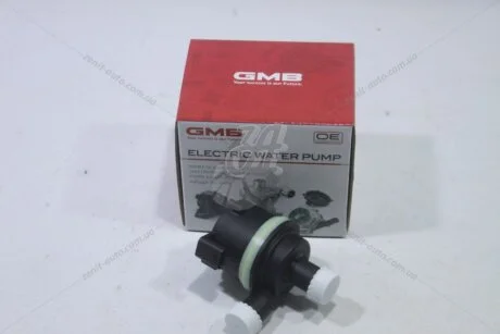 Насос водяний додатковий електричний Audi A1/A4/A5/A6/A7/A8/ Skoda Fabia.Rapid/Roomster/ VW Polo/Jetta/ Bentley Continental (GEWVW003) GMB 'GEWVW003