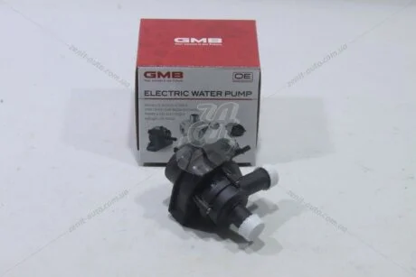 Насос водяний додатковий електричний Audi A6 3.0/4.2/ A8 3.7/4.2 (GEWVW014) GMB 'GEWVW014
