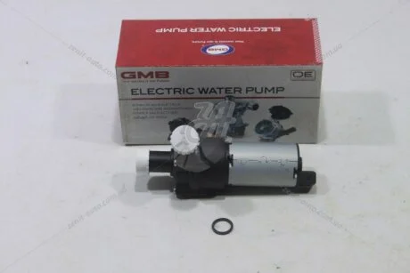 Насос водяний додатковий електричний Audi A3/A4/A6/TT/ VW Golf/Bora/New Beetle (GEWVW016) GMB 'GEWVW016