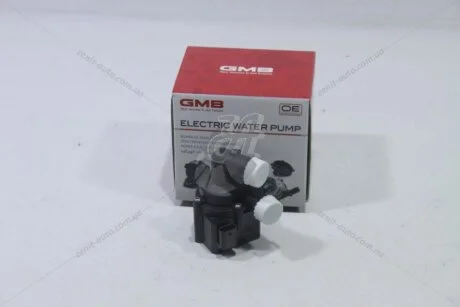 Насос водяний додатковий електричний Audi/VW/Skoda/Seat 1.6–2.0 TDI (GEWVW028) GMB 'GEWVW028