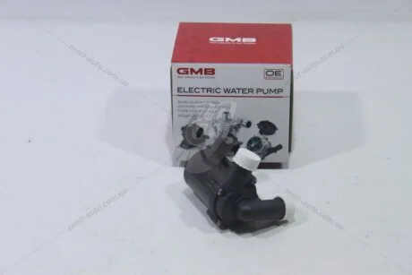 Насос водяний додатковий електричний Audi 3.0 TFSI/4.0 TFSI (GEWVW032) GMB 'GEWVW032