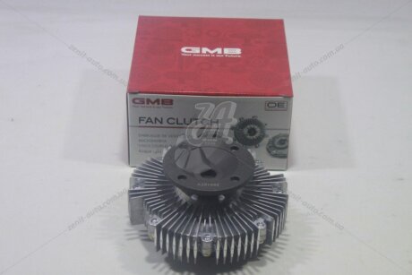 Віскомуфта вентилятора радиатора Toyota Land Cruiser 100 -07/ Lexus LX470 -07 GMB 'GFT239