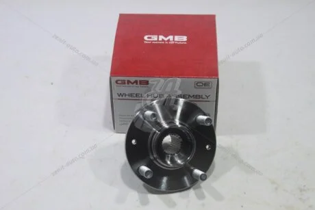 Ступиця колеса переднього Hyundai Accent 20-/i20 (GH10330) GMB 'GH10330