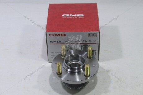 Ступиця колеса заднього Mitsubishi Lancer 00-13 (ABS+) GMB 'GH21000T
