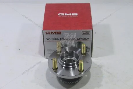 Ступиця колеса заднього Mitsubishi Lancer 00-13 (ABS+) (GH21000T) GMB 'GH21000T