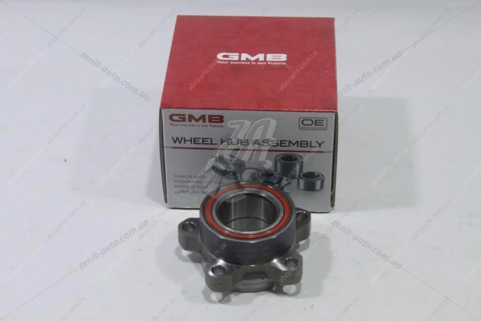 Ступиця колеса переднього Ford Transit 00-06 (GH21160) GMB 'GH21160 (фото 1)