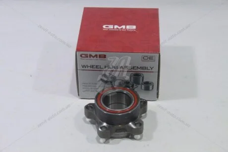 Ступиця колеса переднього Ford Transit 00-06 (GH21160) GMB 'GH21160